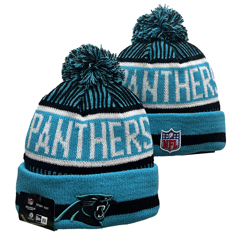 Carolina Panthers 2024 Knit Hats 005